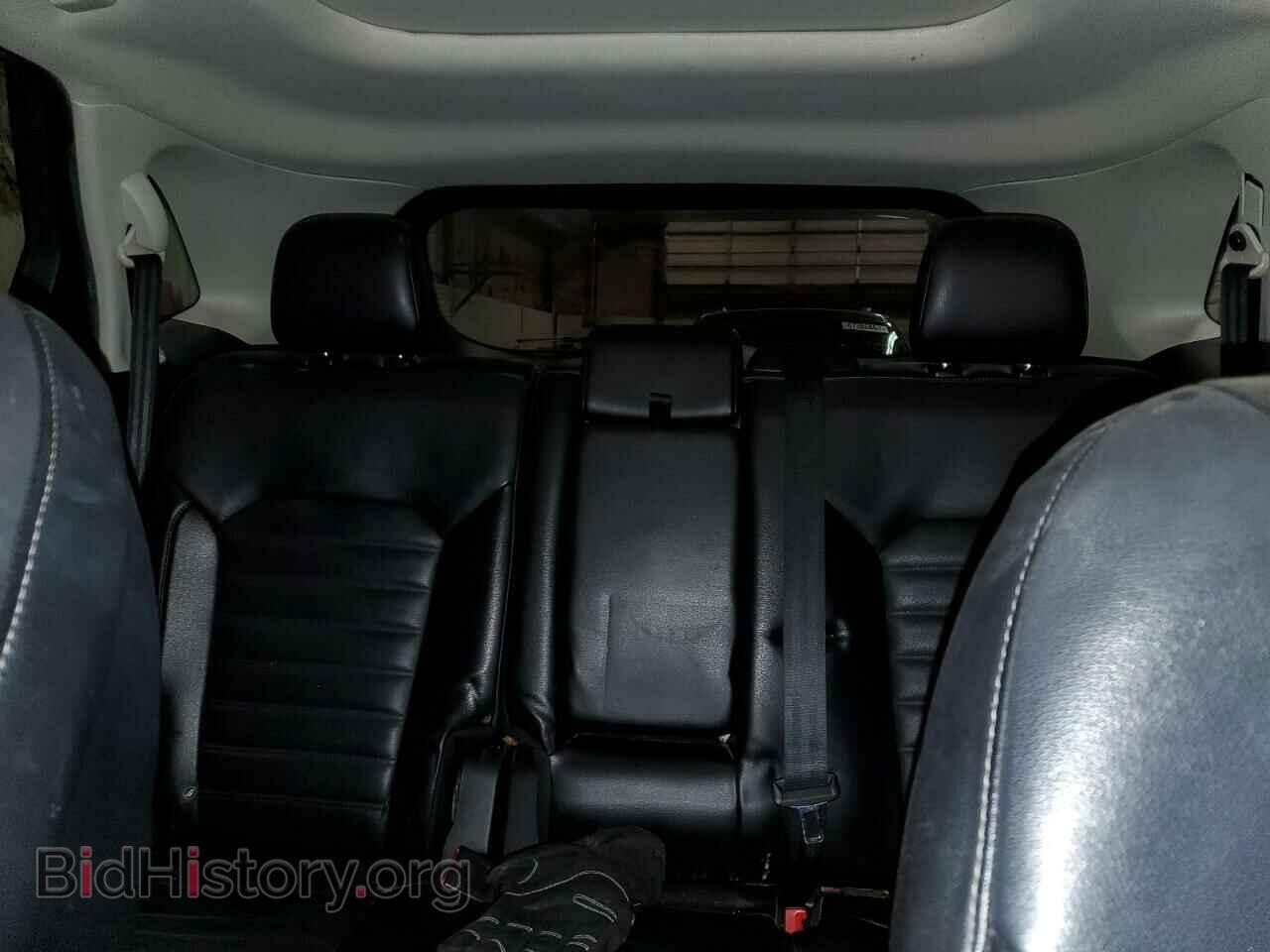 2016 FORD EDGE - VIN: 2FMPK4J82GBC21074 - Photo 10