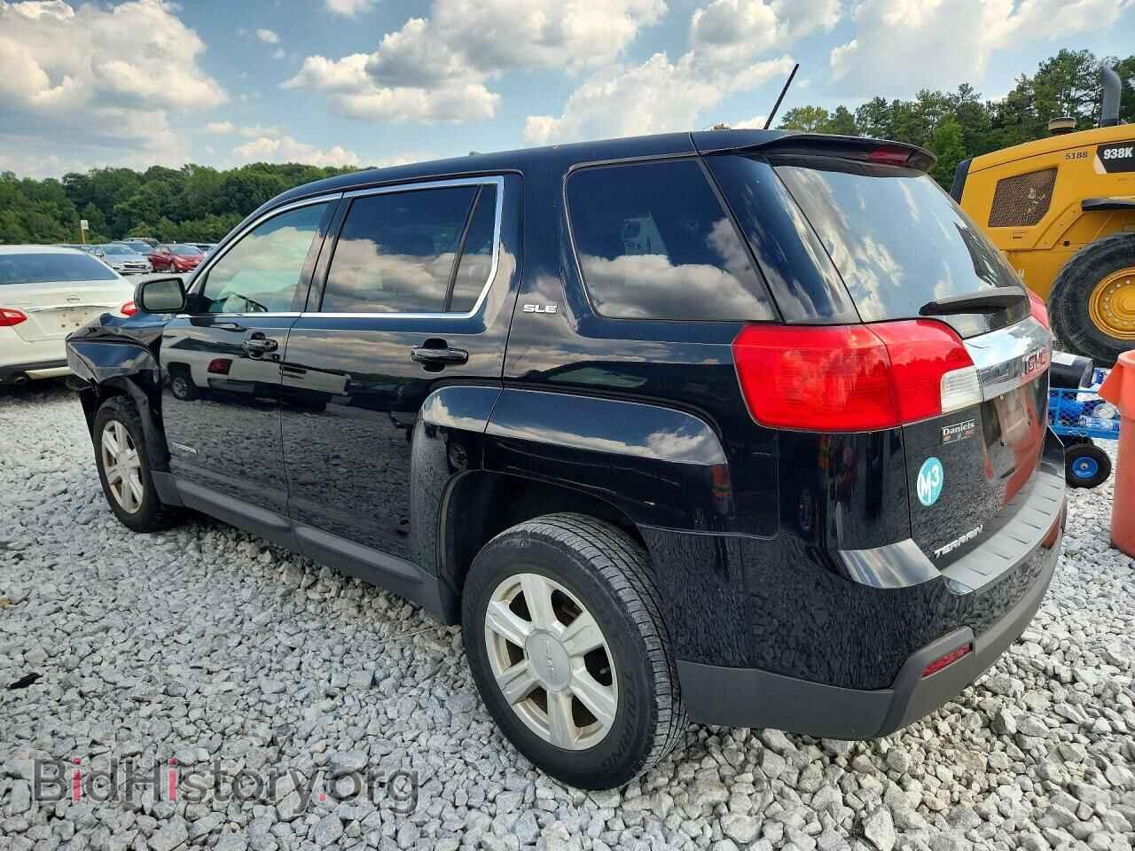 2015 GMC TERRAIN - VIN: 2GKALMEK2F6199456 - Photo 2