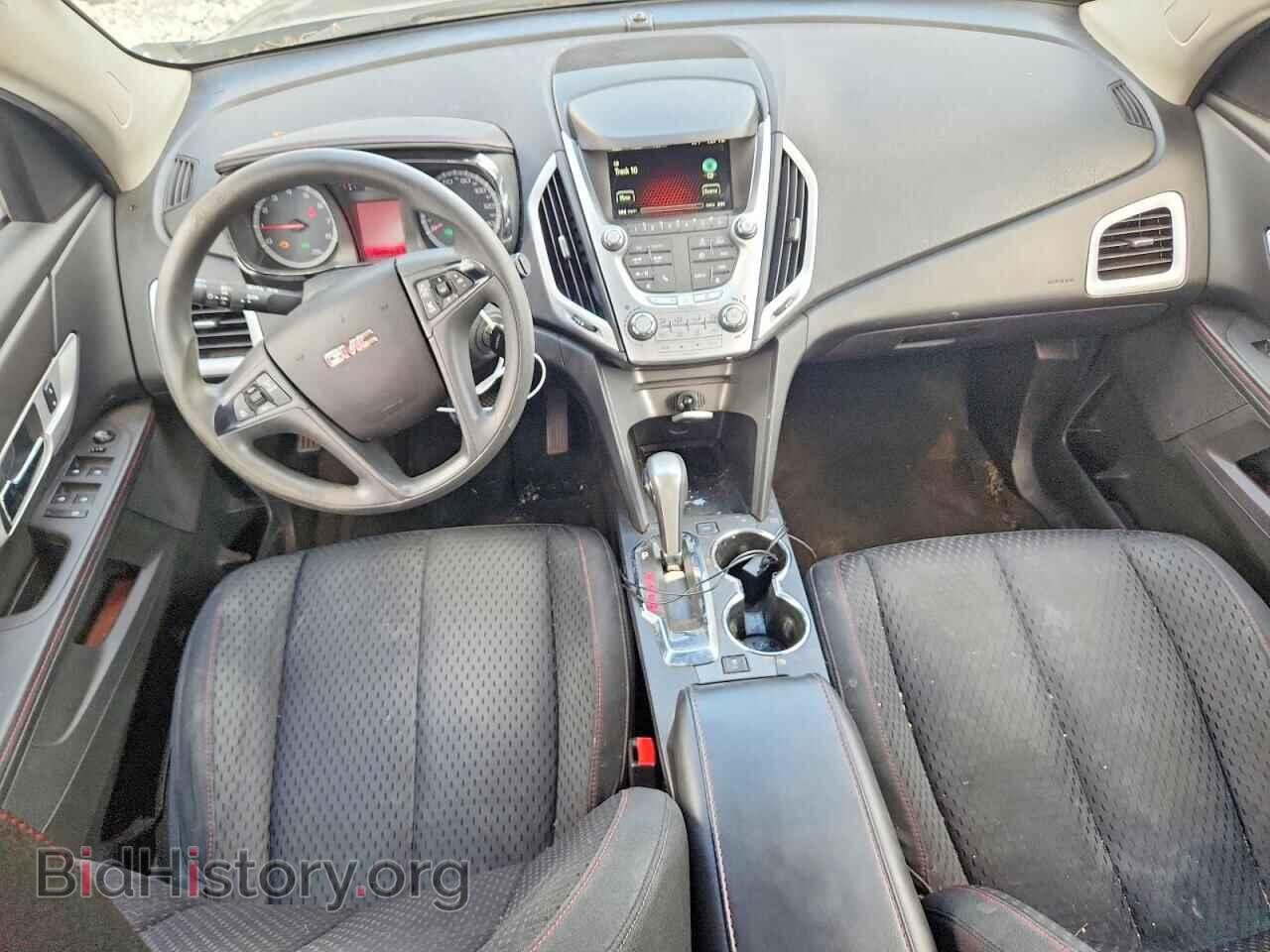 2015 GMC TERRAIN - VIN: 2GKALMEK2F6199456 - Photo 8