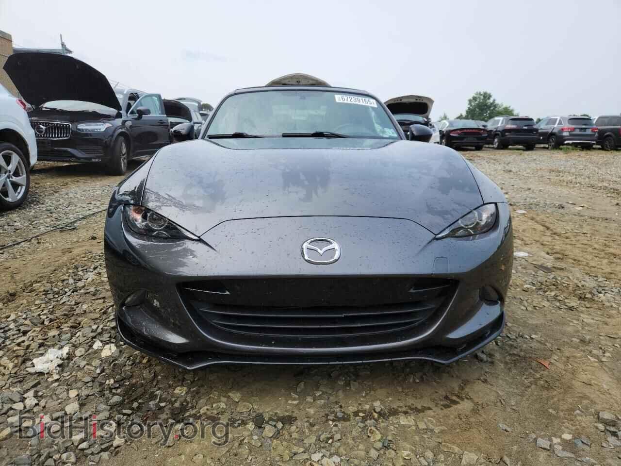 2019 MAZDA MX5 - VIN: JM1NDAC75K0305991 - Фото 5