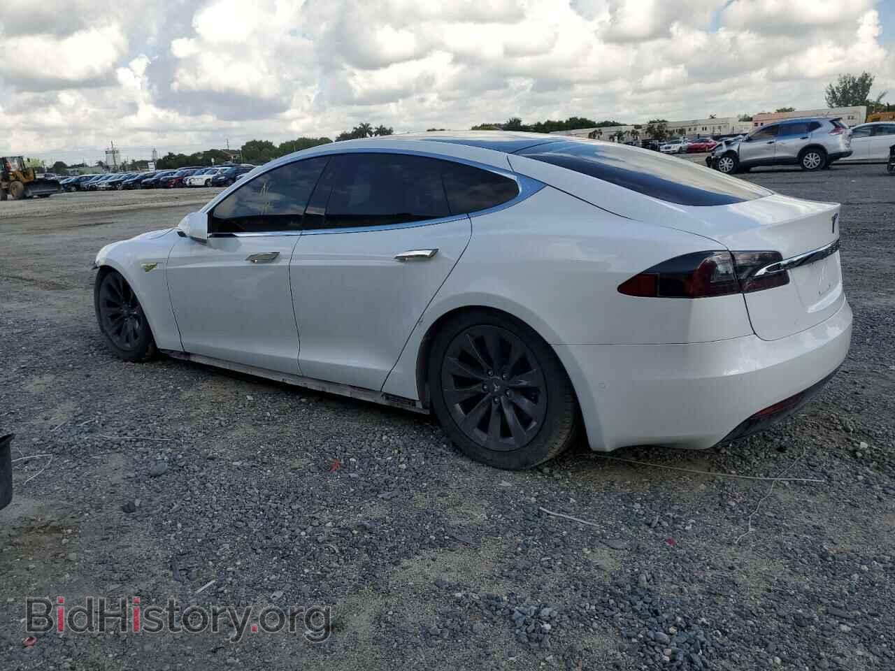 2019 TESLA MODEL S - VIN: 5YJSA1E29KF331220 - Photo 2