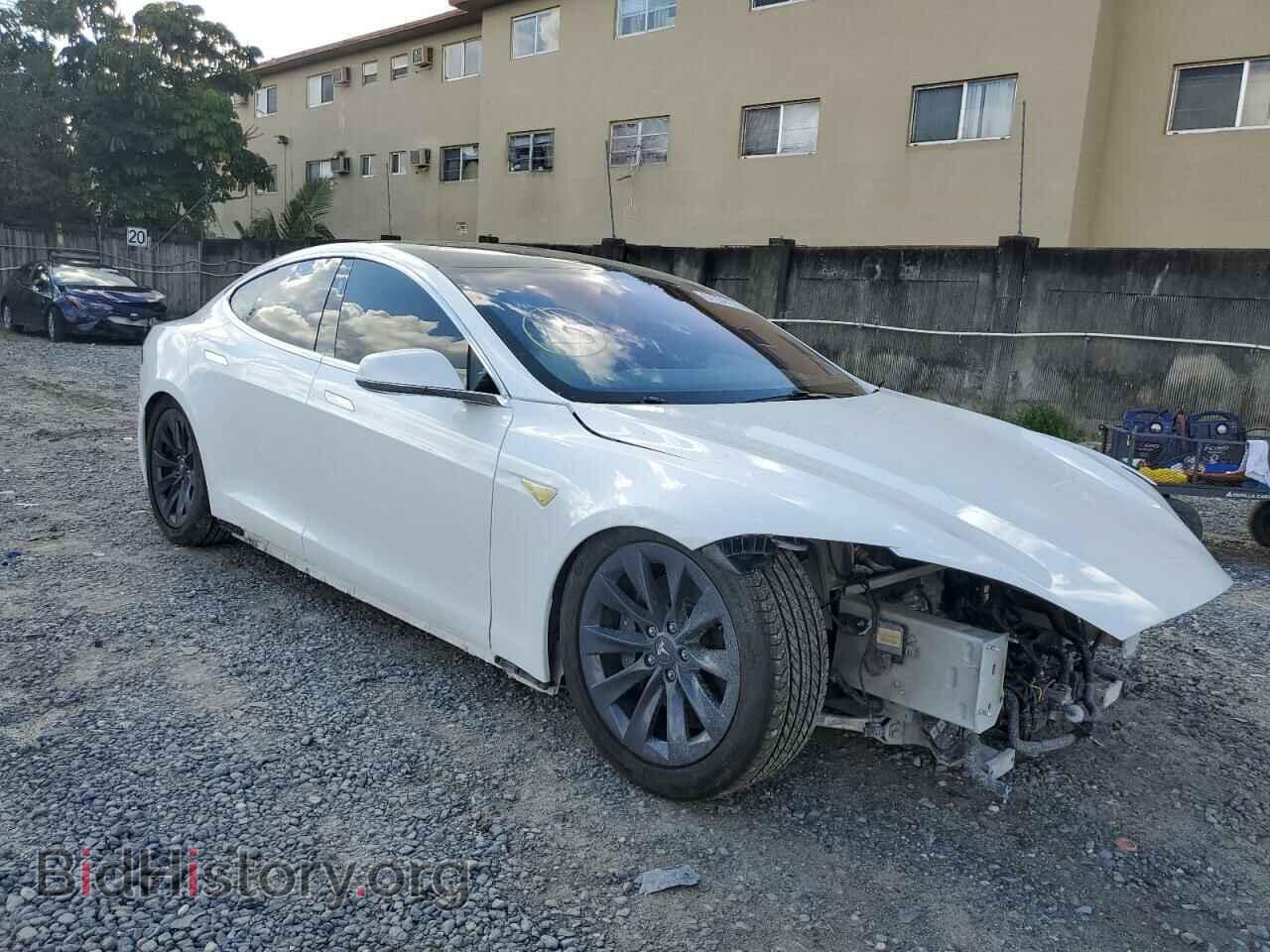 2019 TESLA MODEL S - VIN: 5YJSA1E29KF331220 - Photo 4