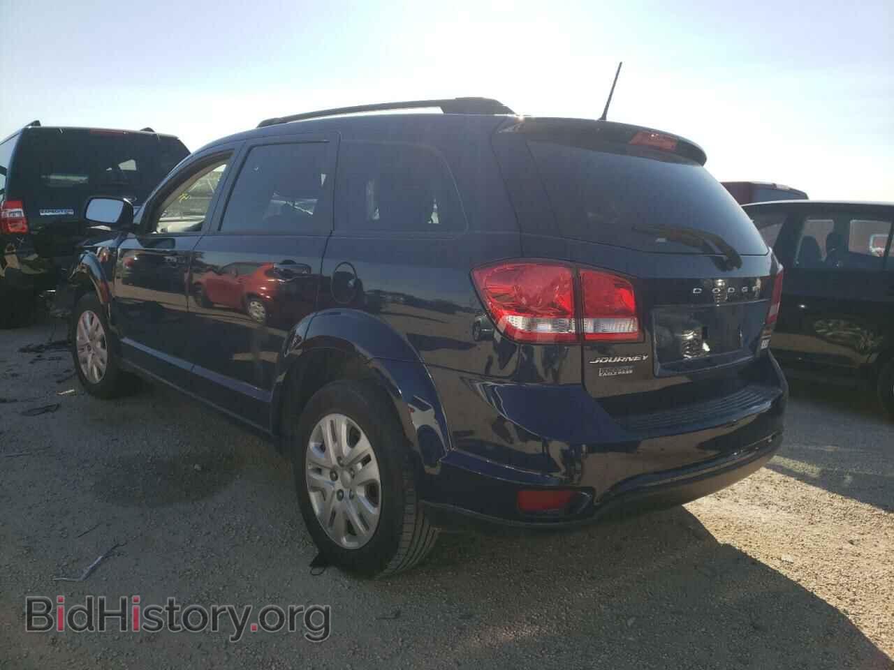 2019 DODGE JOURNEY - VIN: 3C4PDCBB2KT867148 - Фото 3