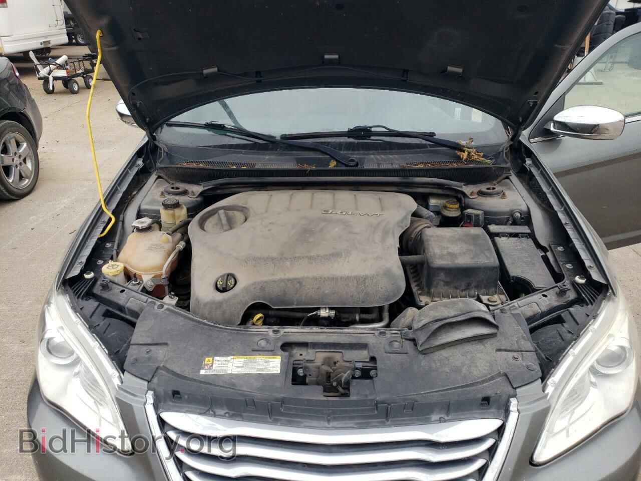 2013 CHRYSLER 200 - VIN: 1C3CCBCG9DN509137 - Фото 11
