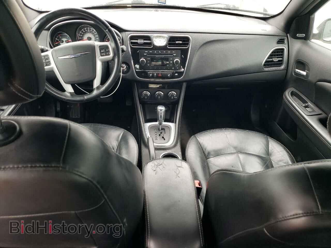 2013 CHRYSLER 200 - VIN: 1C3CCBCG9DN509137 - Фото 8
