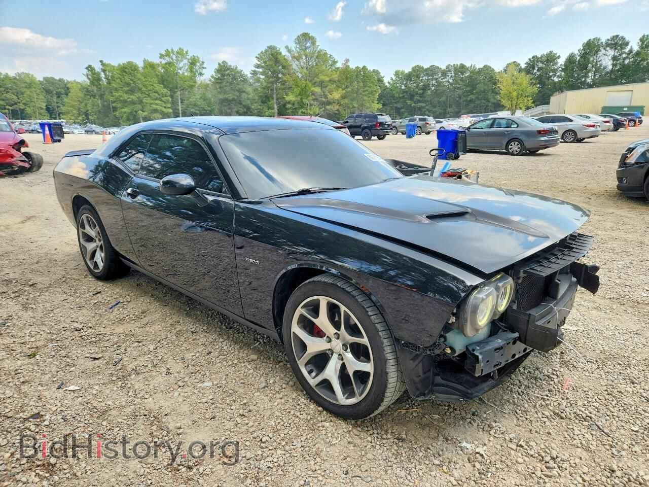 2015 DODGE CHALLENGER - VIN: 2C3CDZBT5FH709075 - Photo 4