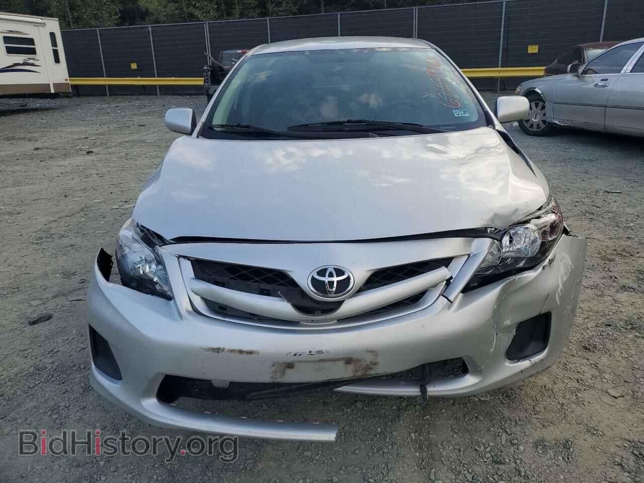 2012 TOYOTA COROLLA - VIN: 5YFBU4EE4CP017628 - Фото 5