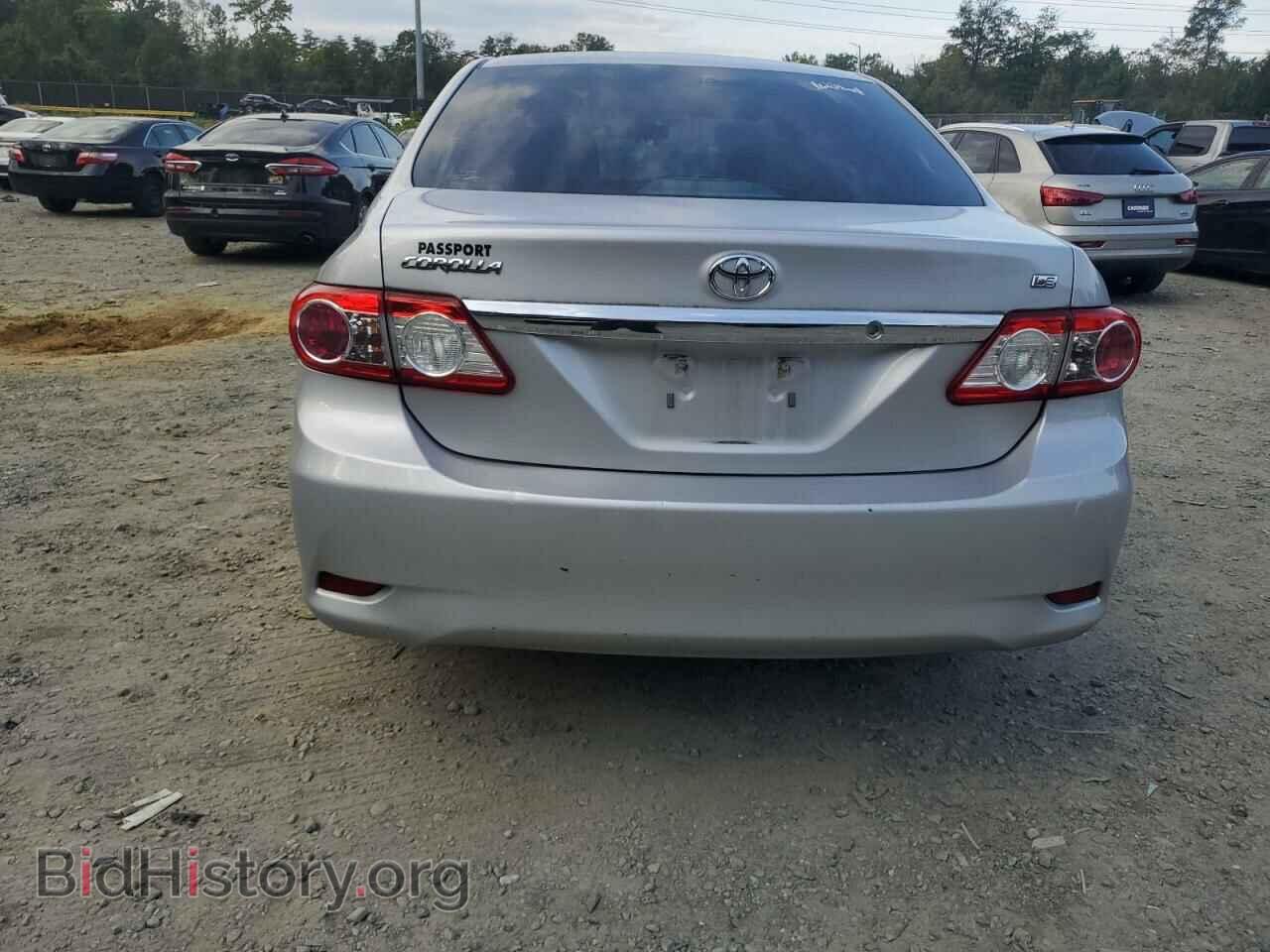 2012 TOYOTA COROLLA - VIN: 5YFBU4EE4CP017628 - Фото 6