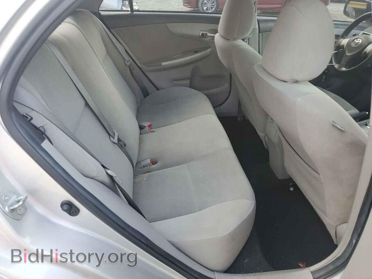 2012 TOYOTA COROLLA - VIN: 5YFBU4EE4CP017628 - Фото 10