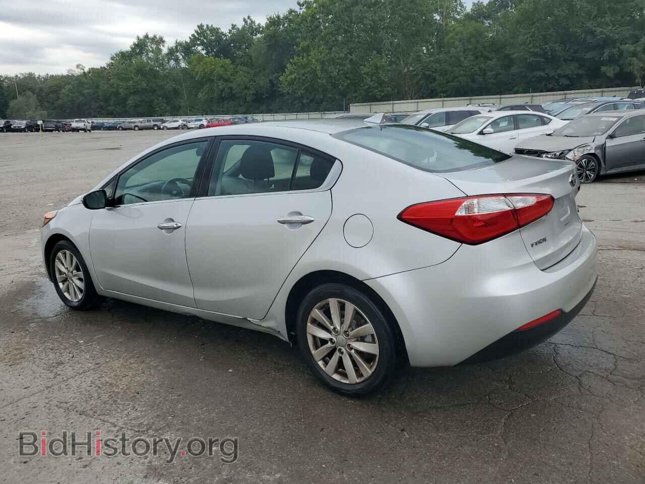2014 KIA FORTE - VIN: KNAFX4A82E5160602 - Фото 2