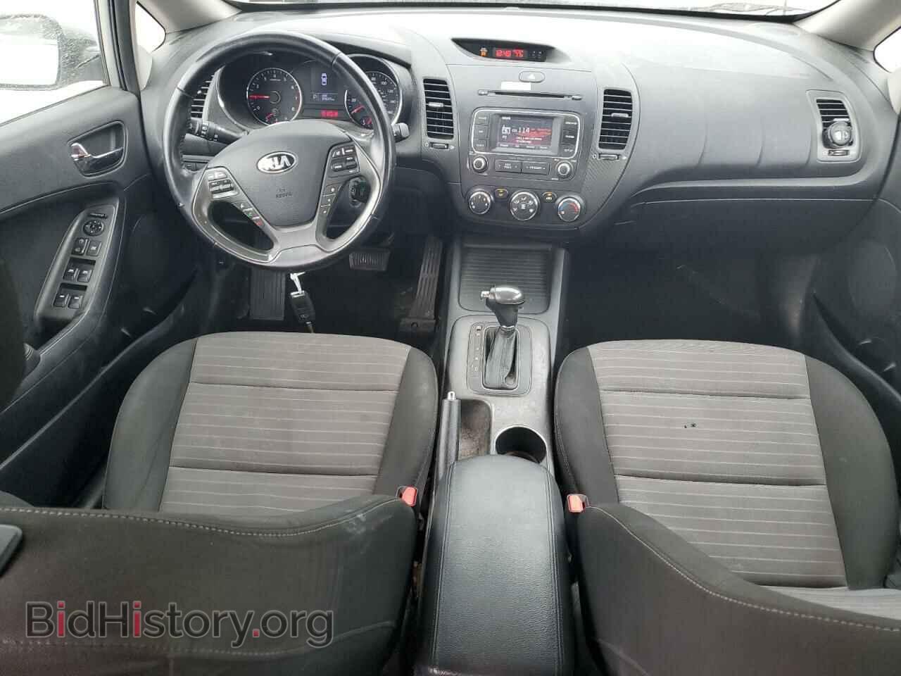2014 KIA FORTE - VIN: KNAFX4A82E5160602 - Фото 8