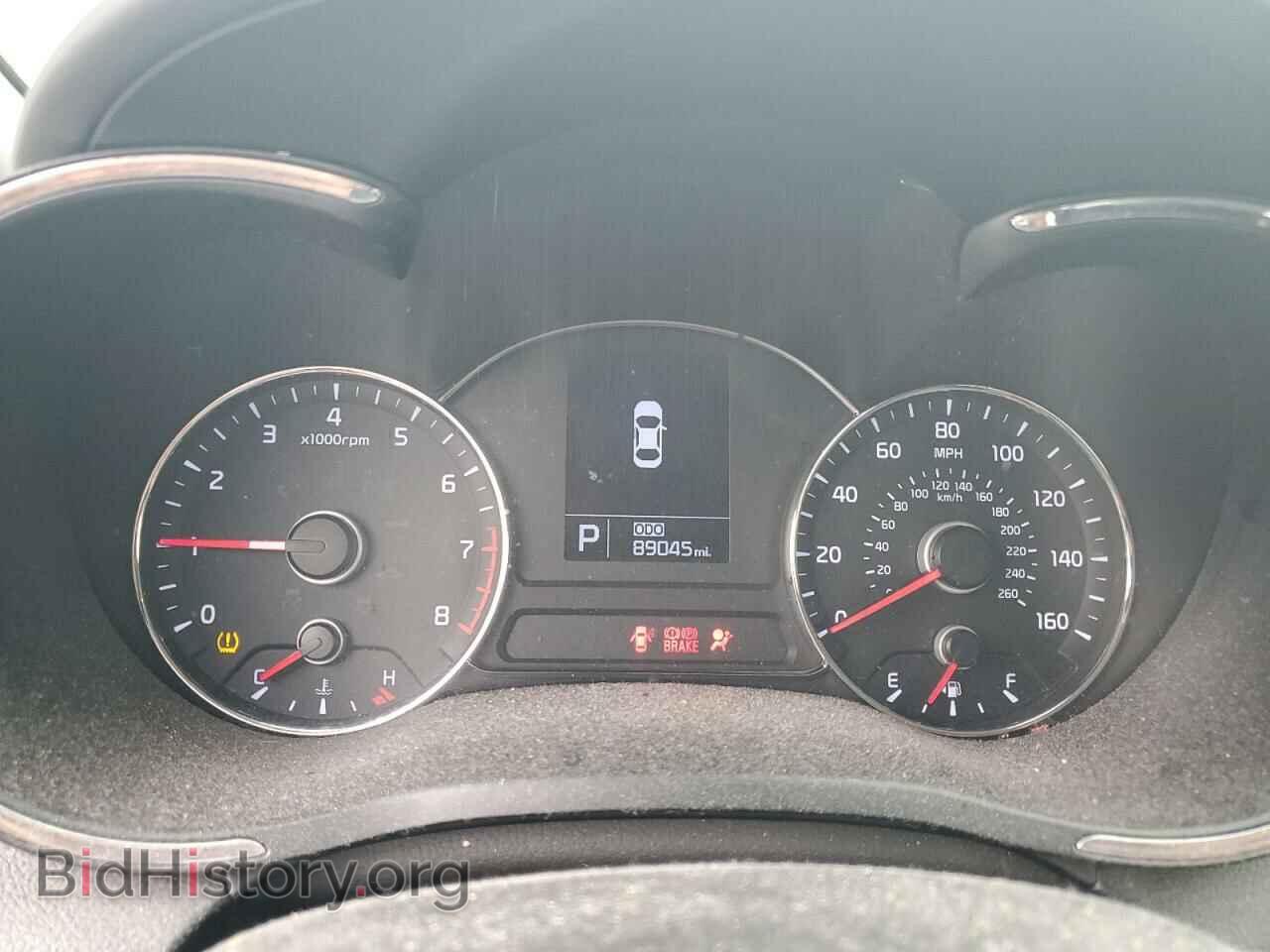 2014 KIA FORTE - VIN: KNAFX4A82E5160602 - Фото 9