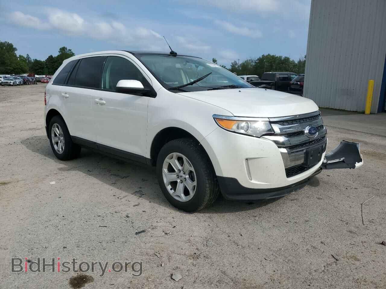 2013 FORD EDGE - VIN: 2FMDK4JCXDBB08766 - Фото 4