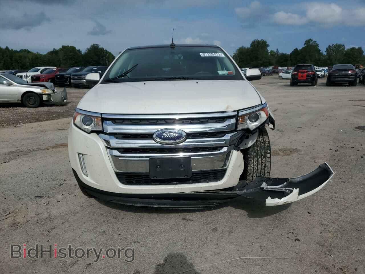 2013 FORD EDGE - VIN: 2FMDK4JCXDBB08766 - Фото 5