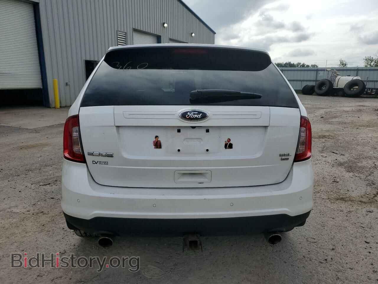 2013 FORD EDGE - VIN: 2FMDK4JCXDBB08766 - Фото 6