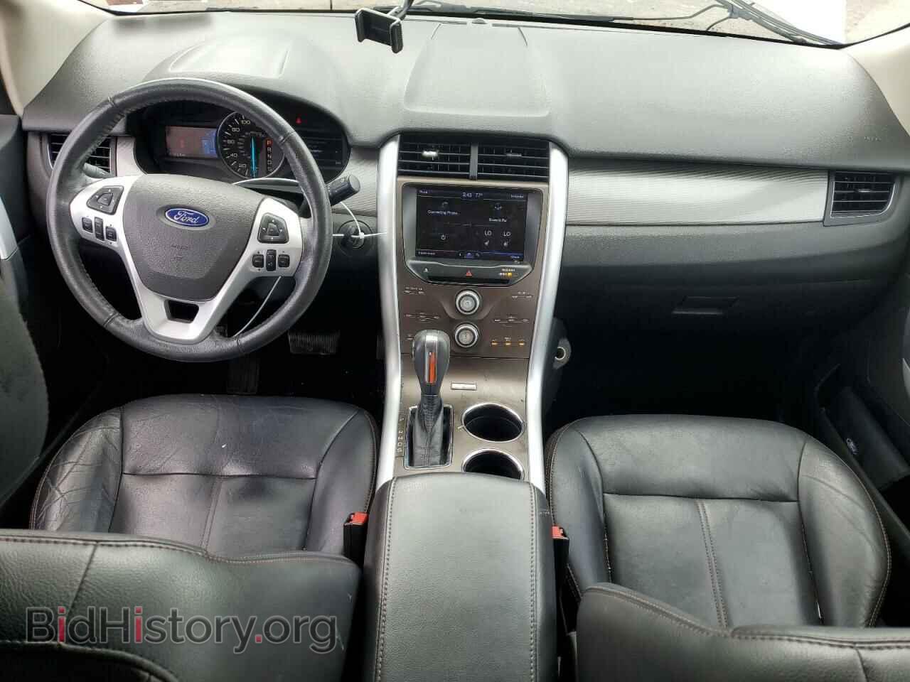 2013 FORD EDGE - VIN: 2FMDK4JCXDBB08766 - Фото 8