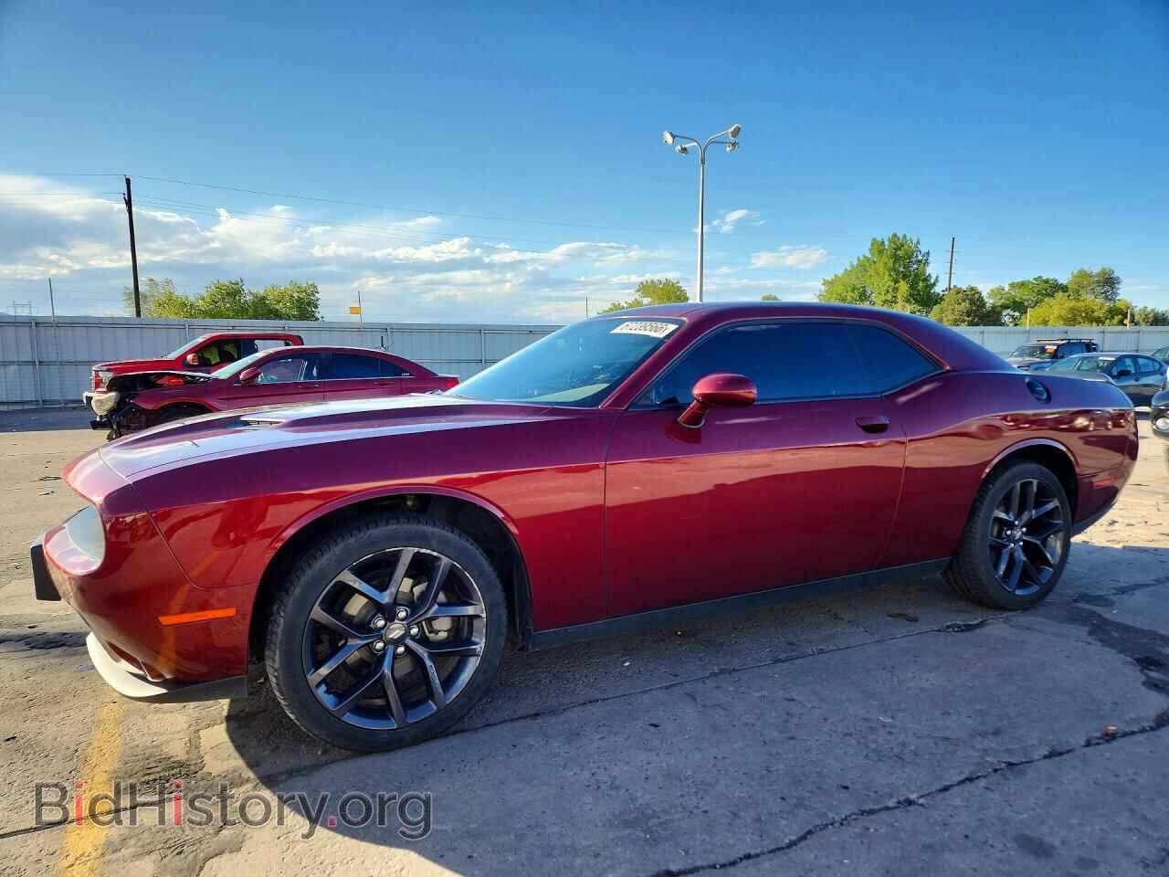 Photo 2C3CDZAG8LH113149 - DODGE CHALLENGER 2020