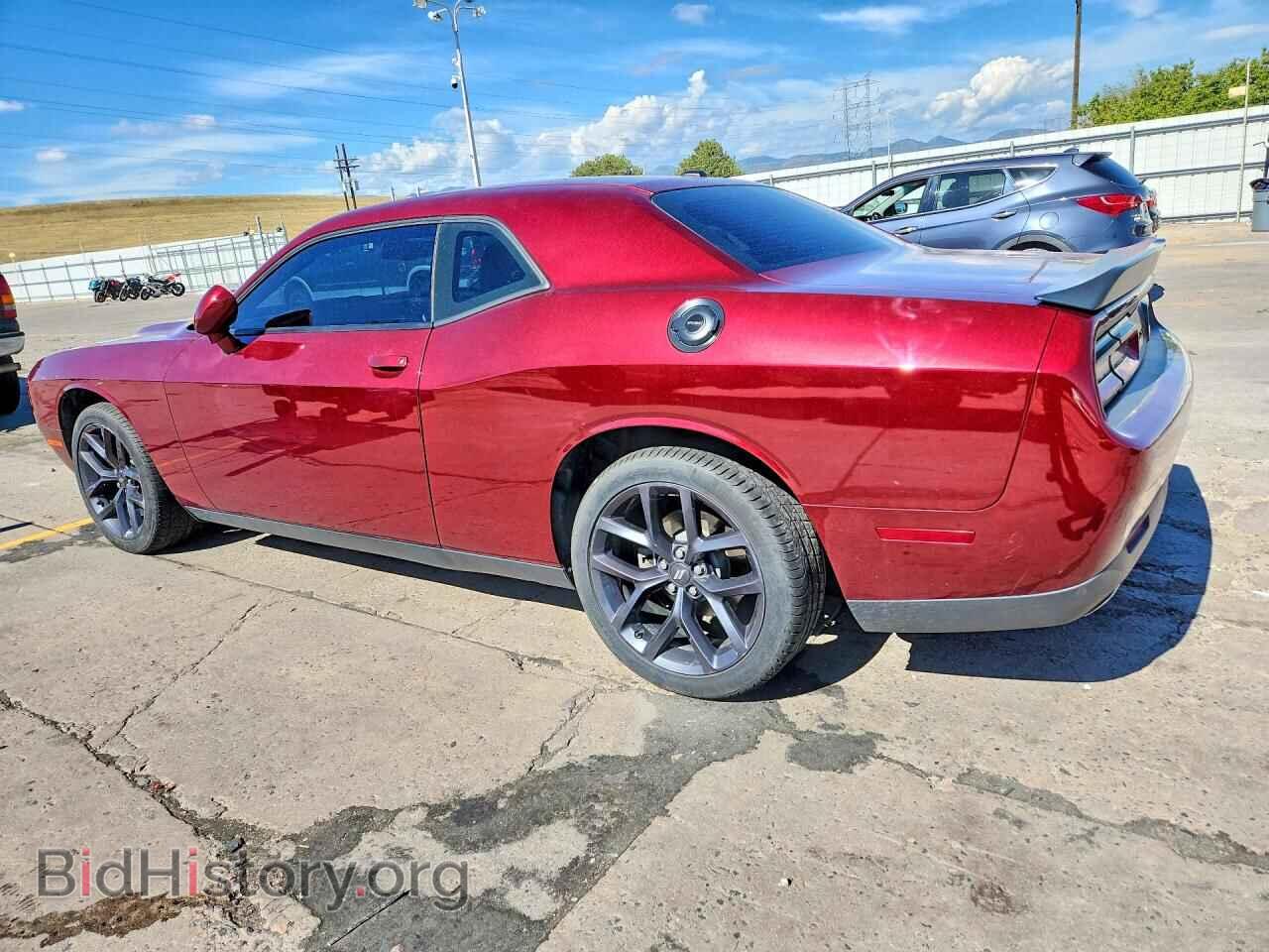 2020 DODGE CHALLENGER - VIN: 2C3CDZAG8LH113149 - Фото 2