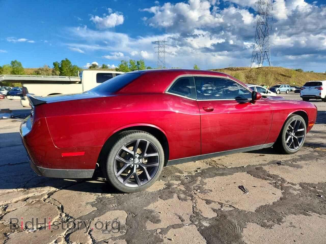 2020 DODGE CHALLENGER - VIN: 2C3CDZAG8LH113149 - Фото 3