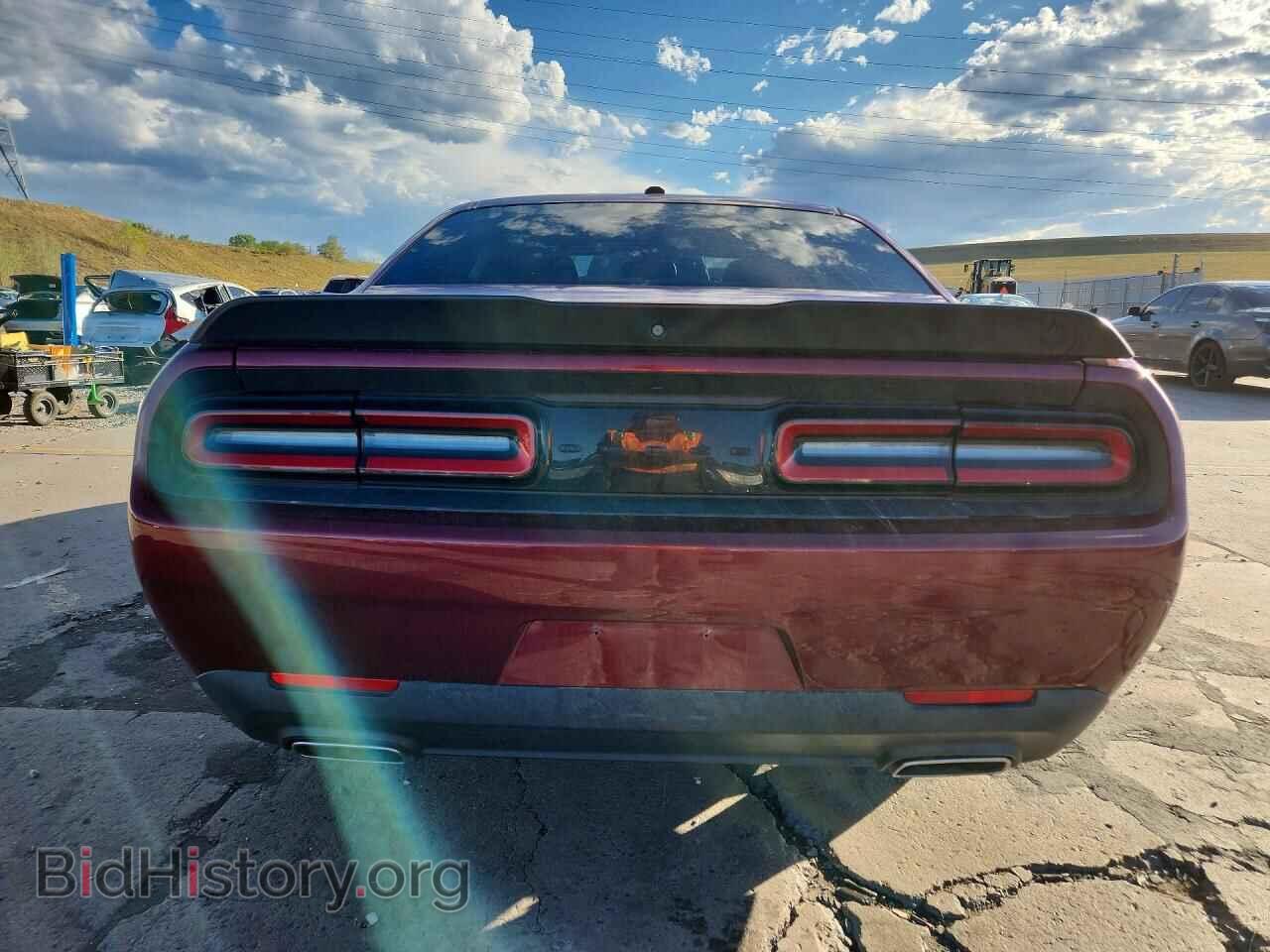 2020 DODGE CHALLENGER - VIN: 2C3CDZAG8LH113149 - Фото 6