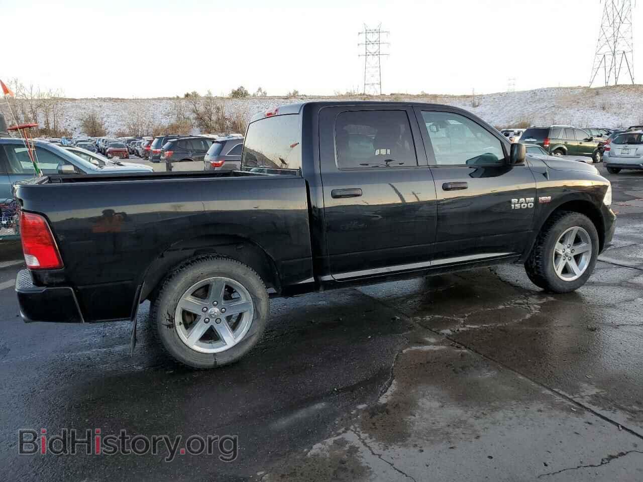 2014 RAM 1500 - VIN: 1C6RR6KT5ES454027 - Фото 3
