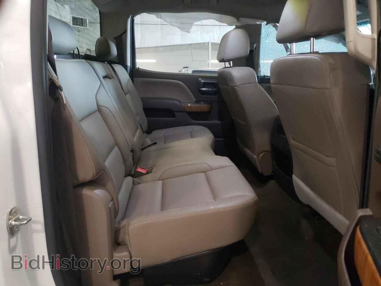2017 GMC SIERRA - VIN: 1GT12TEY3HF106935 - Фото 10