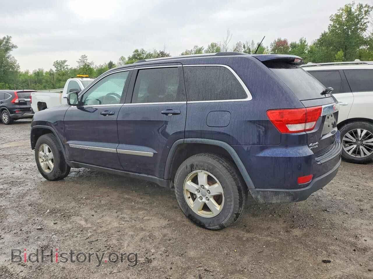 2012 JEEP CHEROKEE - VIN: 1C4RJFAG8CC341345 - Фото 2