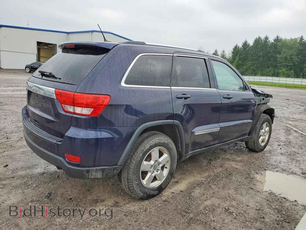 2012 JEEP CHEROKEE - VIN: 1C4RJFAG8CC341345 - Фото 3