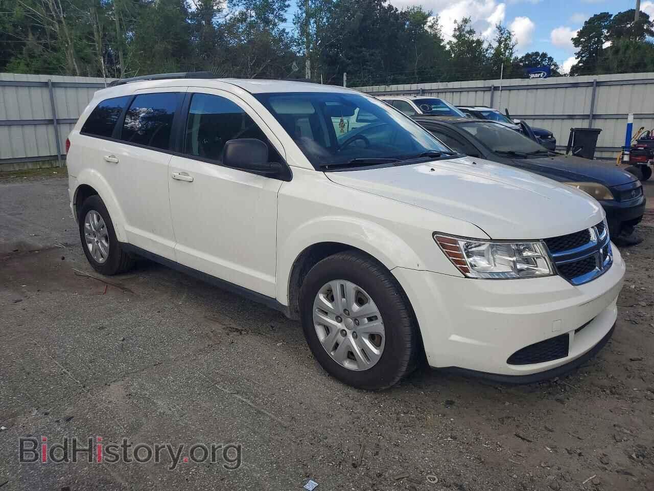 2018 DODGE JOURNEY - VIN: 3C4PDCAB3JT444191 - Фото 4