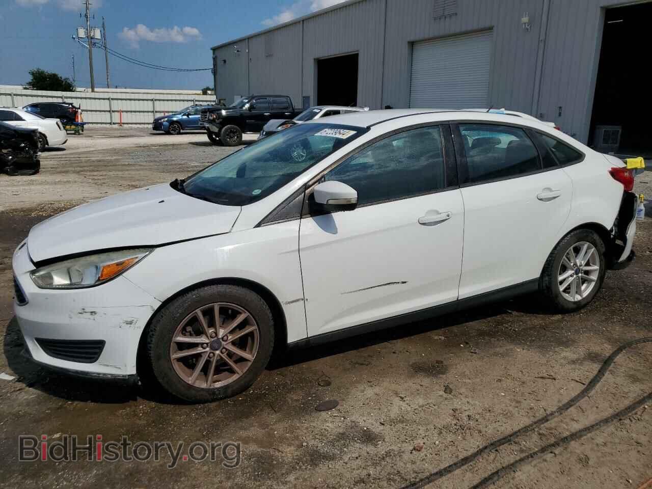 Фотография 1FADP3F26FL204256 - FORD FOCUS 2015