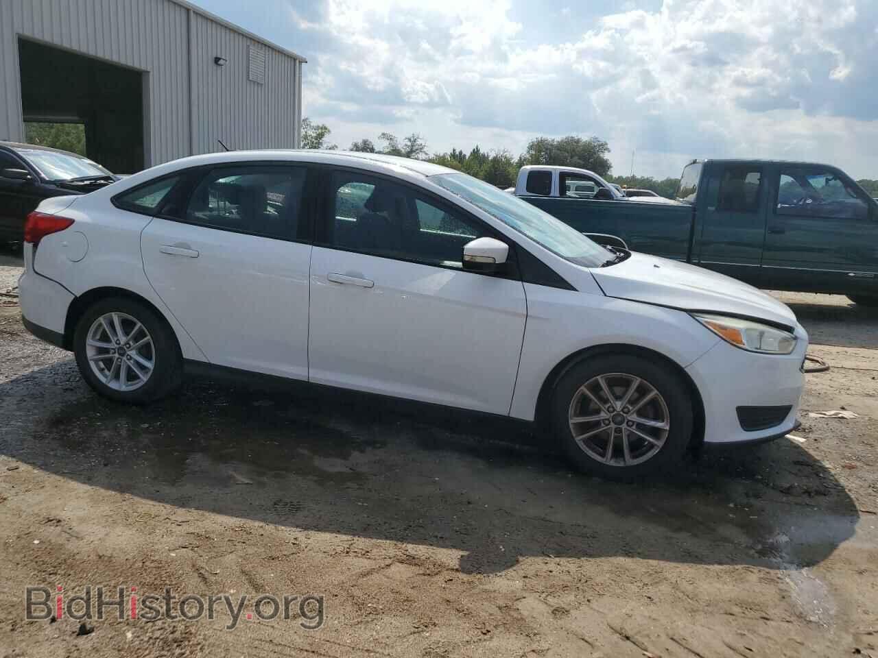 2015 FORD FOCUS - VIN: 1FADP3F26FL204256 - Фото 4