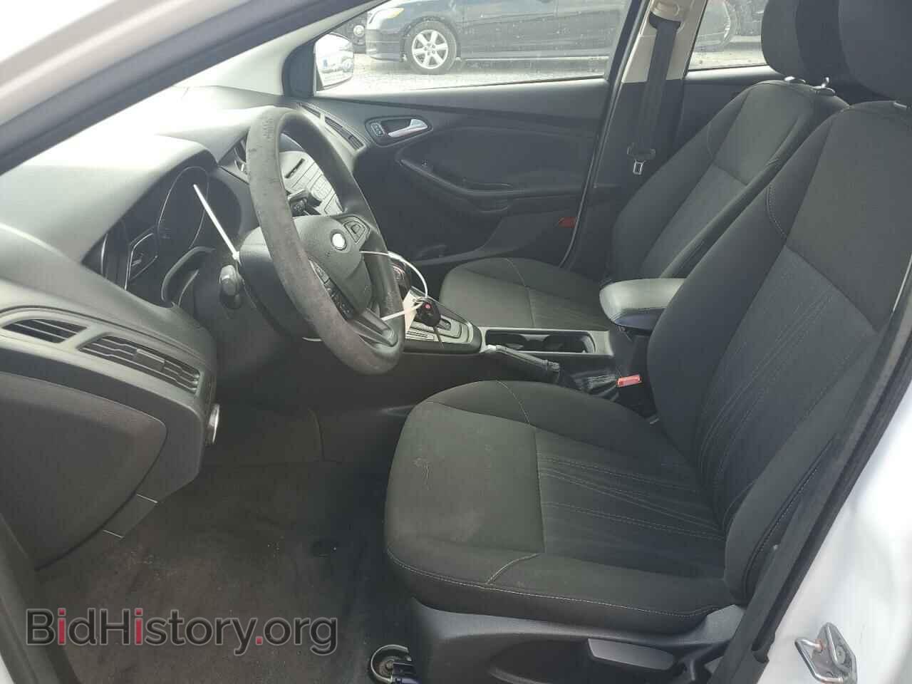 2015 FORD FOCUS - VIN: 1FADP3F26FL204256 - Фото 7