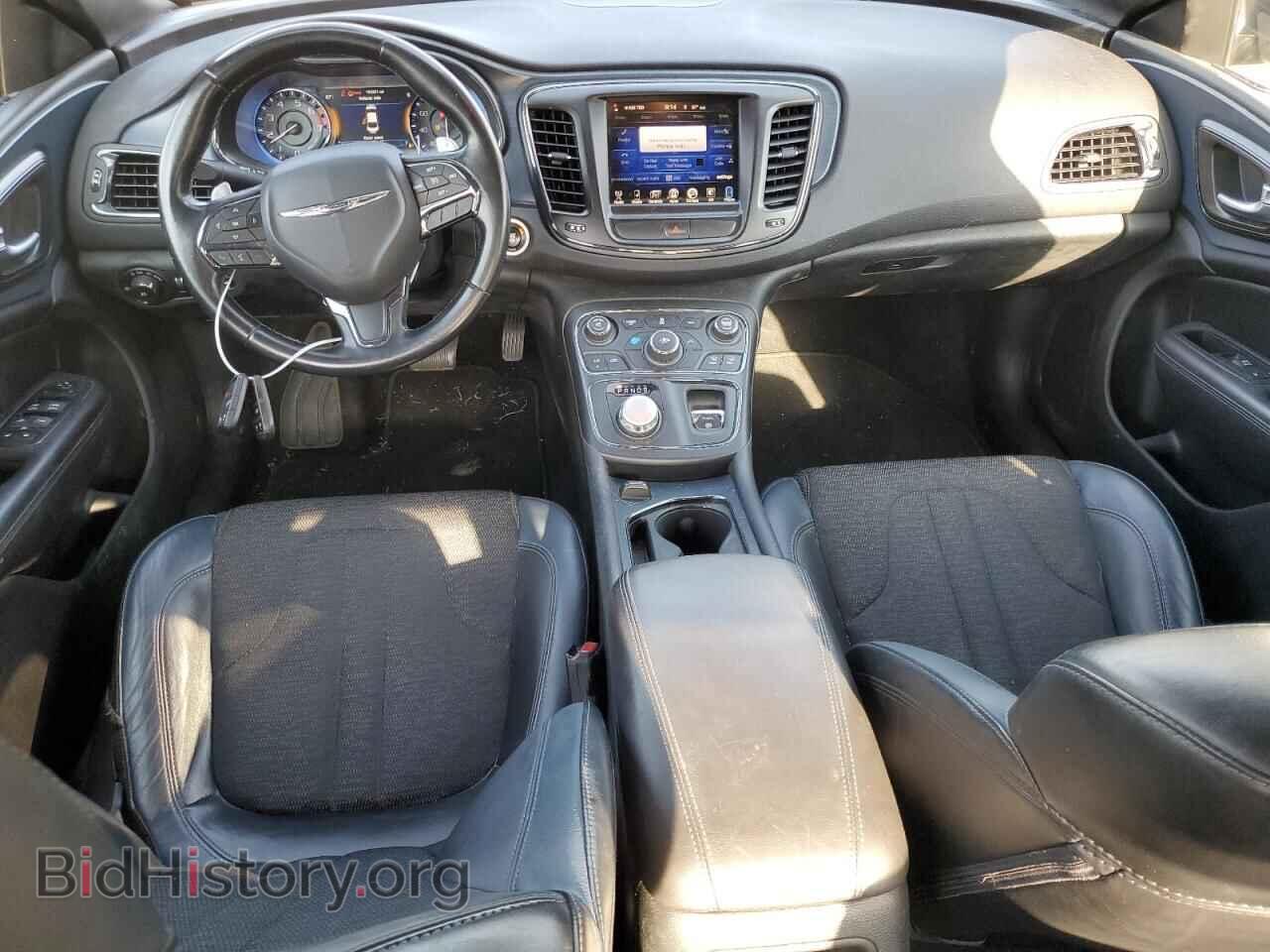 2016 CHRYSLER 200 - VIN: 1C3CCCBB0GN173975 - Фото 8