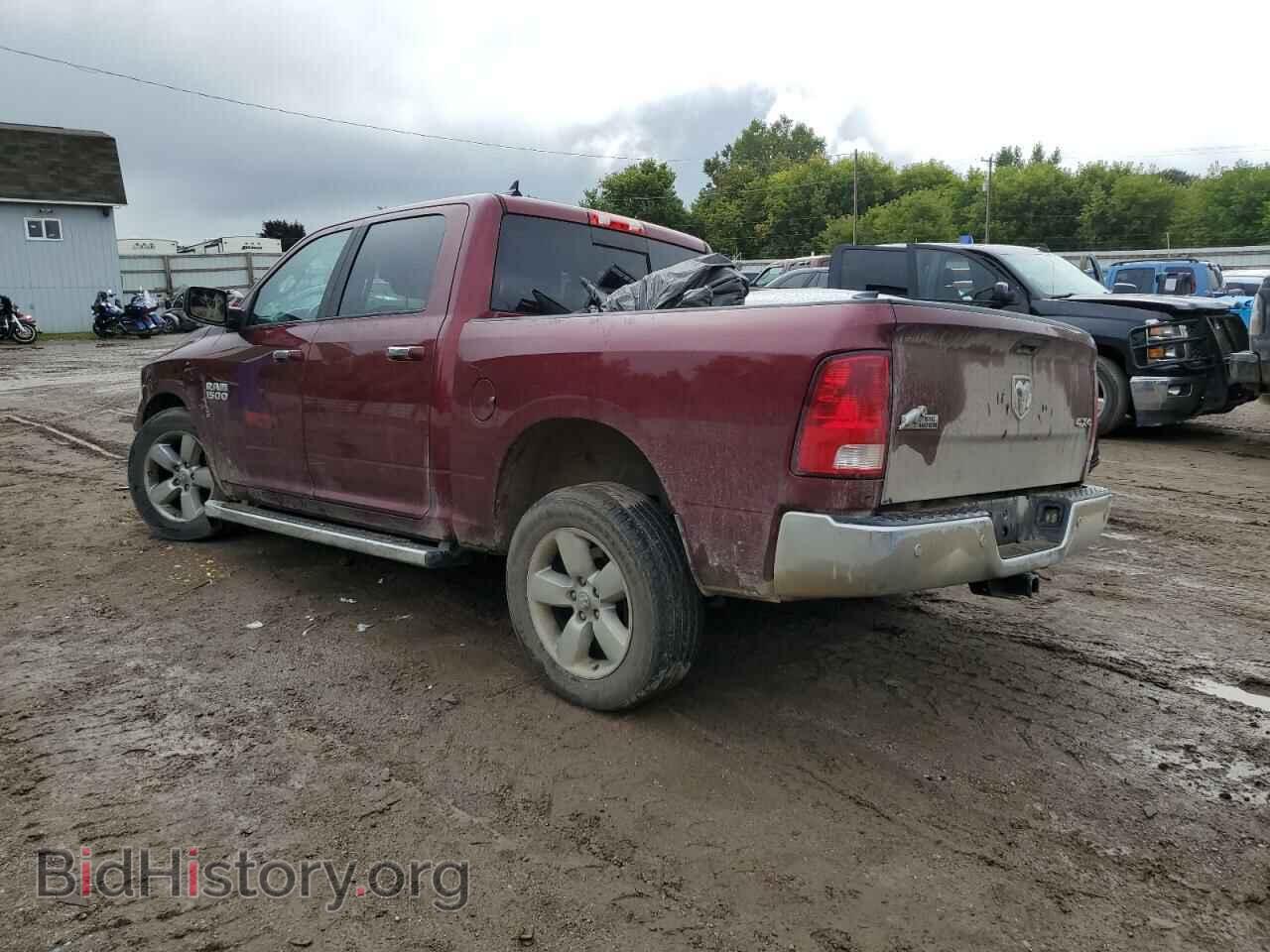 2017 RAM 1500 - VIN: 1C6RR7LGXHS594585 - Фото 2