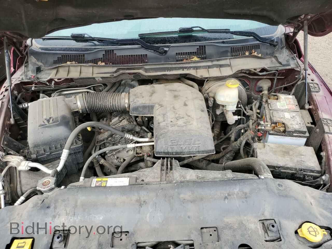 2017 RAM 1500 - VIN: 1C6RR7LGXHS594585 - Фото 11