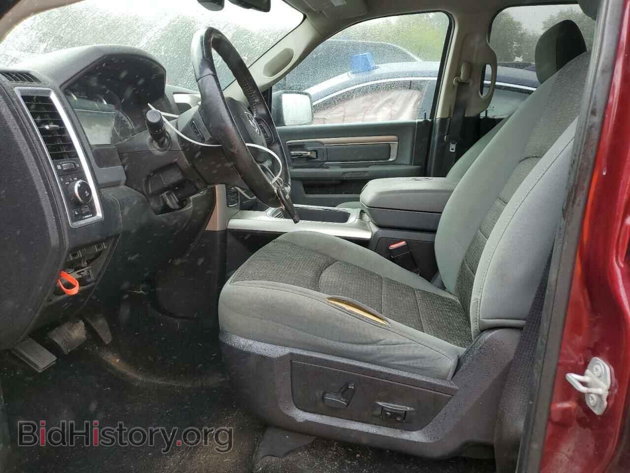 2017 RAM 1500 - VIN: 1C6RR7LGXHS594585 - Фото 7