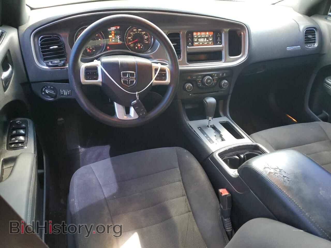 2014 DODGE CHARGER - VIN: 2C3CDXBG1EH366464 - Фото 8