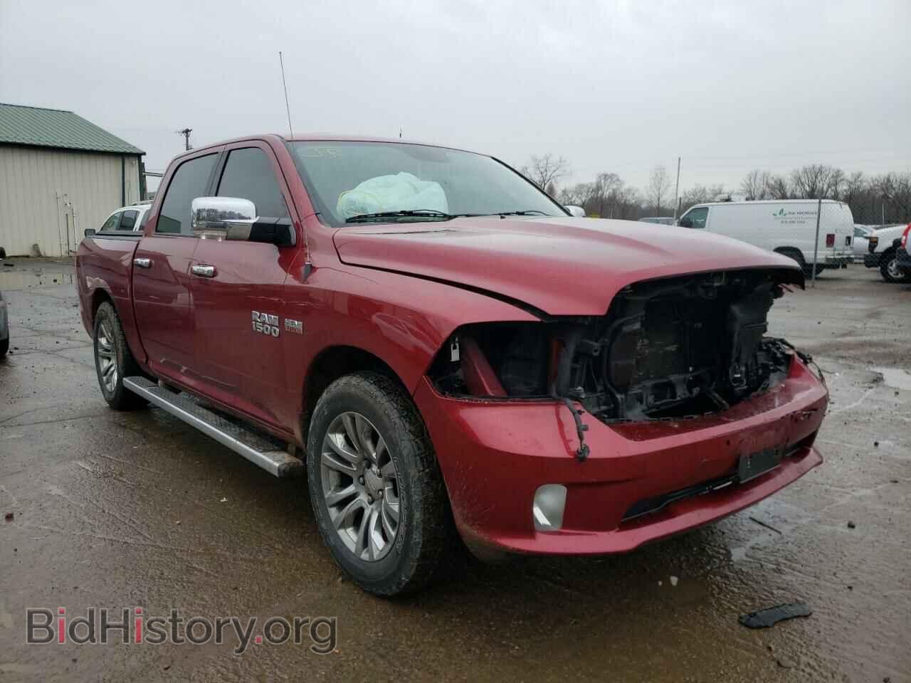 Фотография 1C6RR7PT5FS682822 - RAM 1500 2015