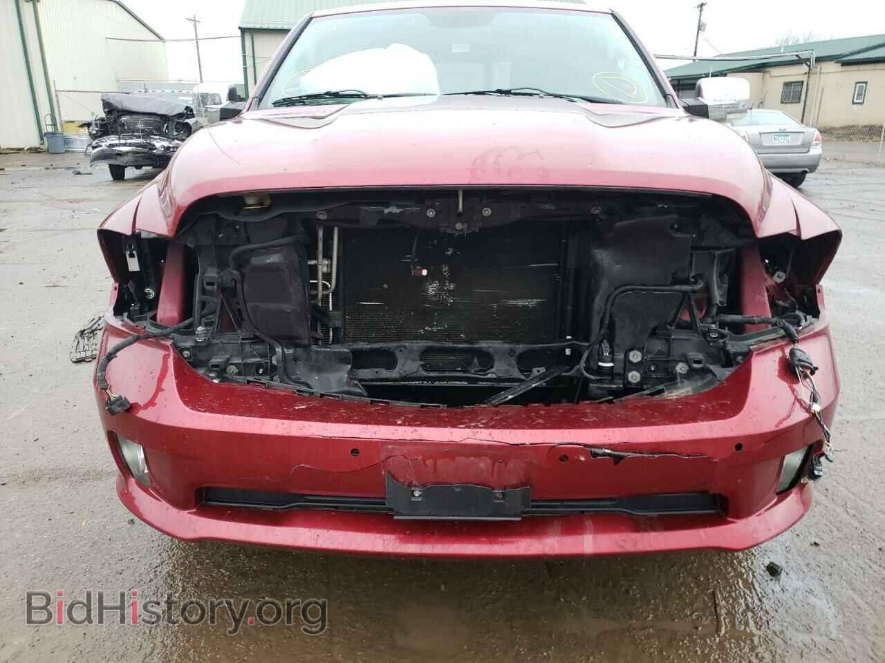 2015 RAM 1500 - VIN: 1C6RR7PT5FS682822 - Фото 9