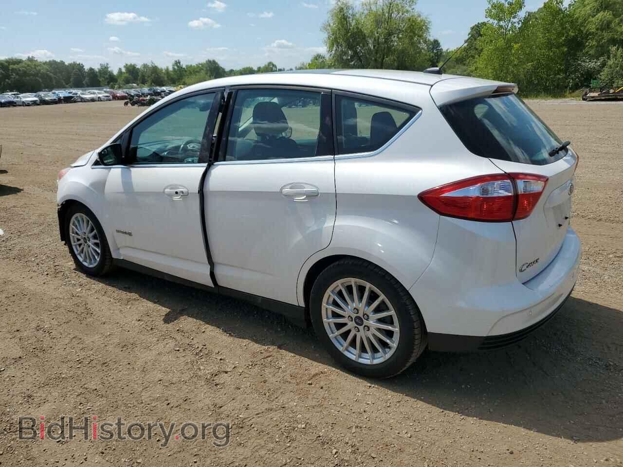 2015 FORD CMAX - VIN: 1FADP5BU9FL119964 - Фото 2
