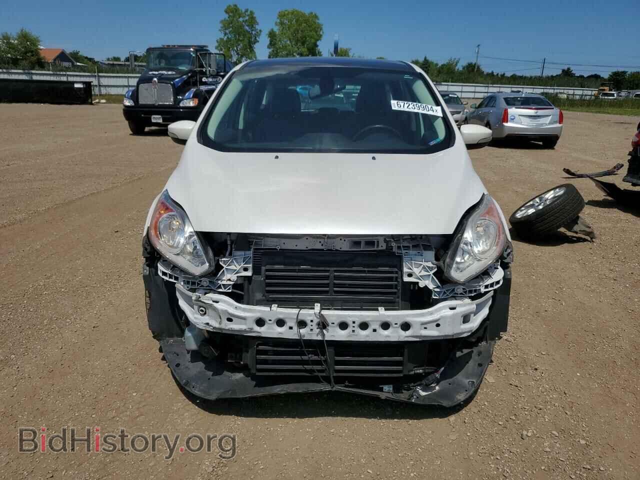 2015 FORD CMAX - VIN: 1FADP5BU9FL119964 - Фото 5