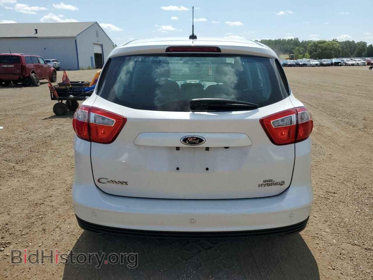 2015 FORD CMAX - VIN: 1FADP5BU9FL119964 - Фото 6