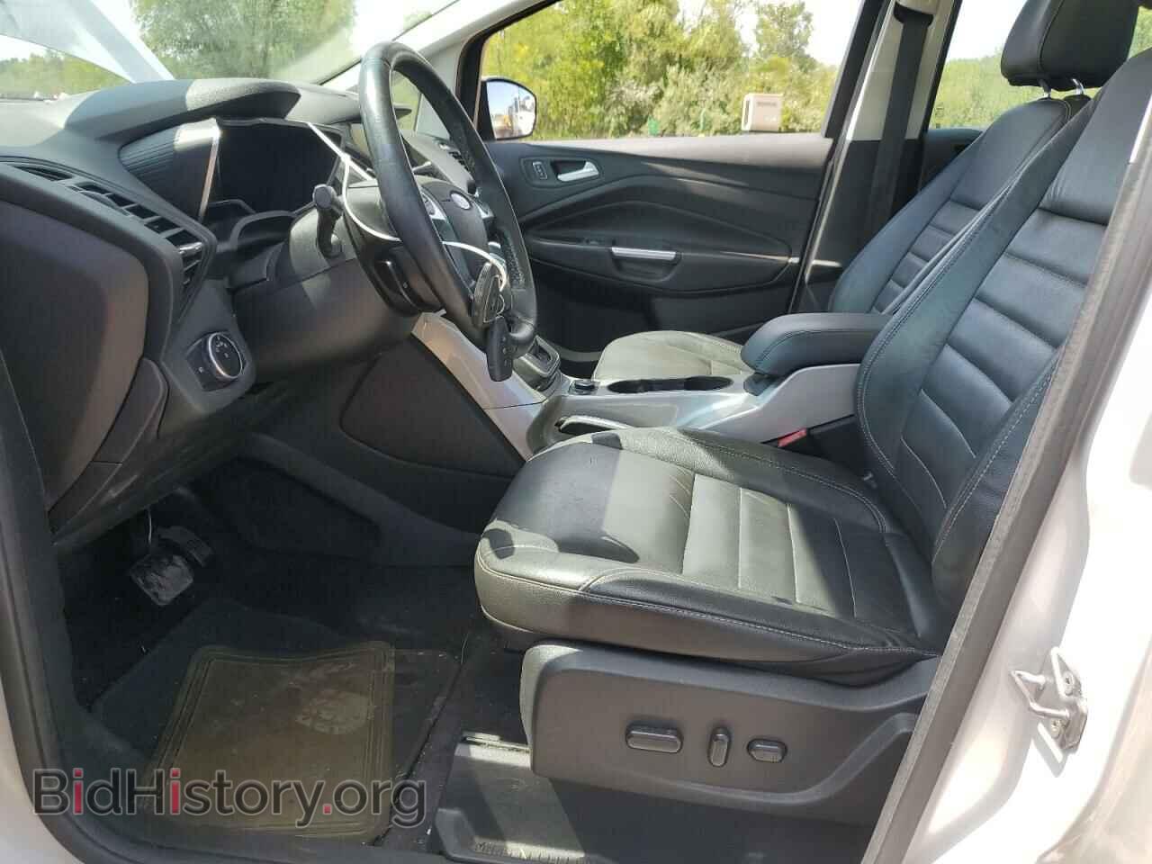 2015 FORD CMAX - VIN: 1FADP5BU9FL119964 - Фото 7