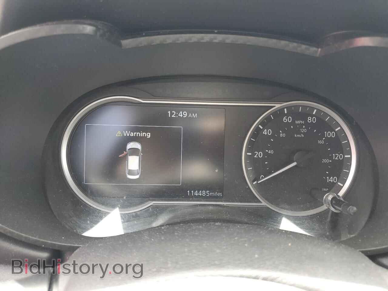 2020 NISSAN VERSA - VIN: 3N1CN8FVXLL826915 - Фото 9