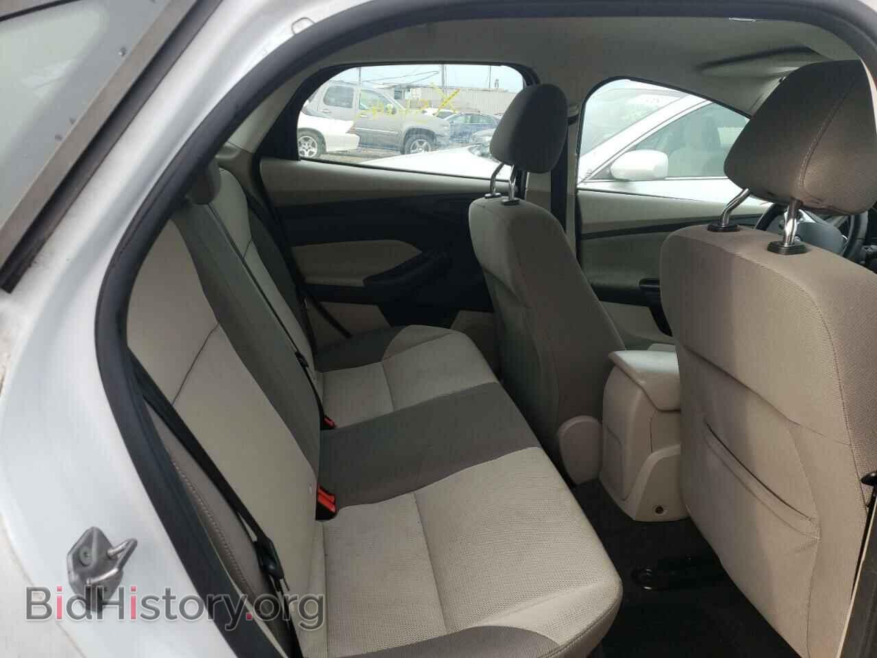 2012 FORD FOCUS - VIN: 1FAHP3F25CL378252 - Фото 6