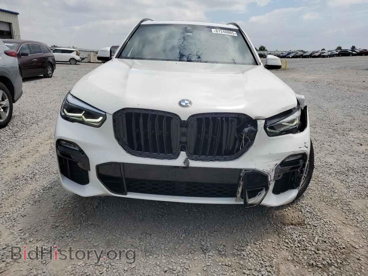 2019 BMW X5 - VIN: 5UXCR6C54KLL10696 - Фото 5