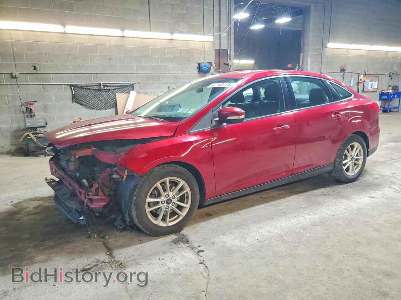 Photo 1FADP3F24FL339896 - FORD FOCUS 2015