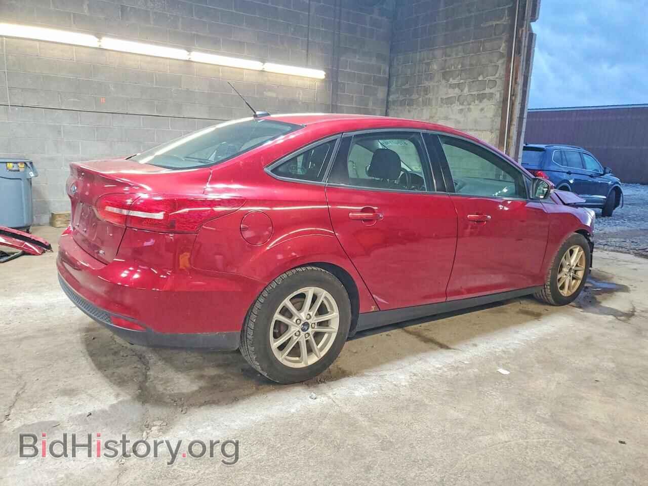 2015 FORD FOCUS - VIN: 1FADP3F24FL339896 - Фото 3