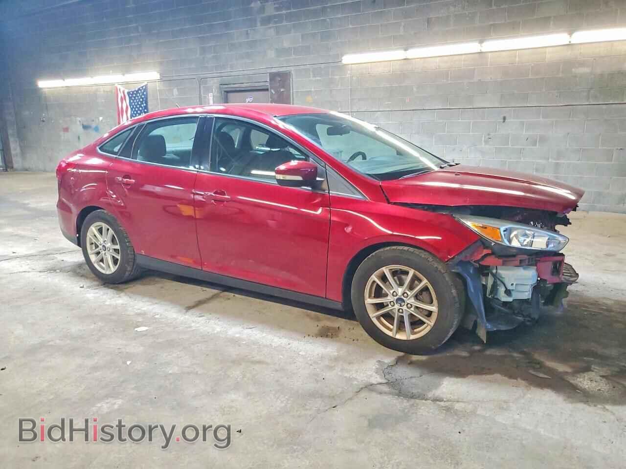 2015 FORD FOCUS - VIN: 1FADP3F24FL339896 - Фото 4