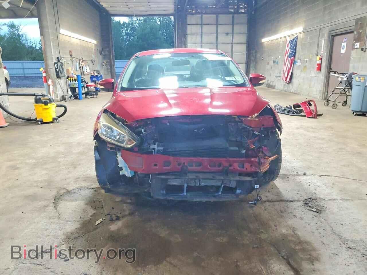 2015 FORD FOCUS - VIN: 1FADP3F24FL339896 - Фото 5